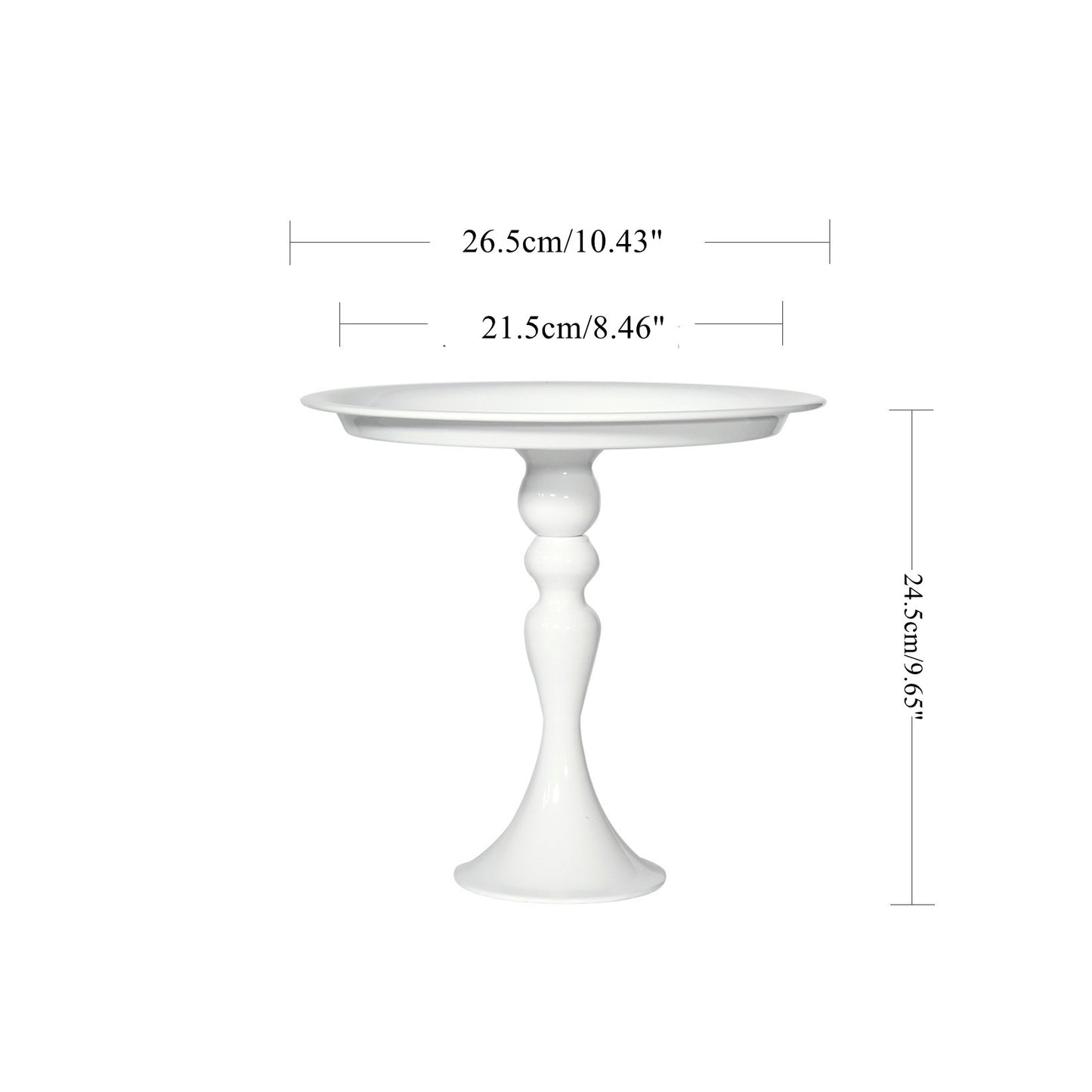 THE DETAILED CAKE STAND